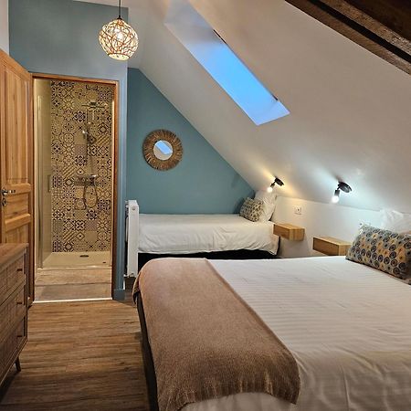 Bed and Breakfast Confidences Escale A Brissac Екстер'єр фото