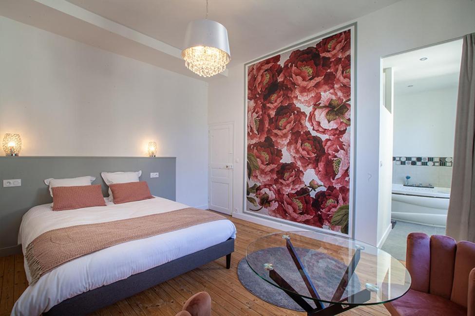 Bed and Breakfast Confidences Escale A Brissac Екстер'єр фото