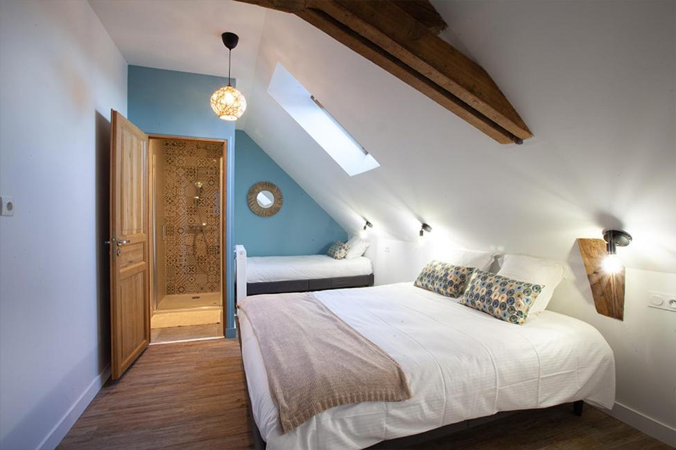 Bed and Breakfast Confidences Escale A Brissac Екстер'єр фото