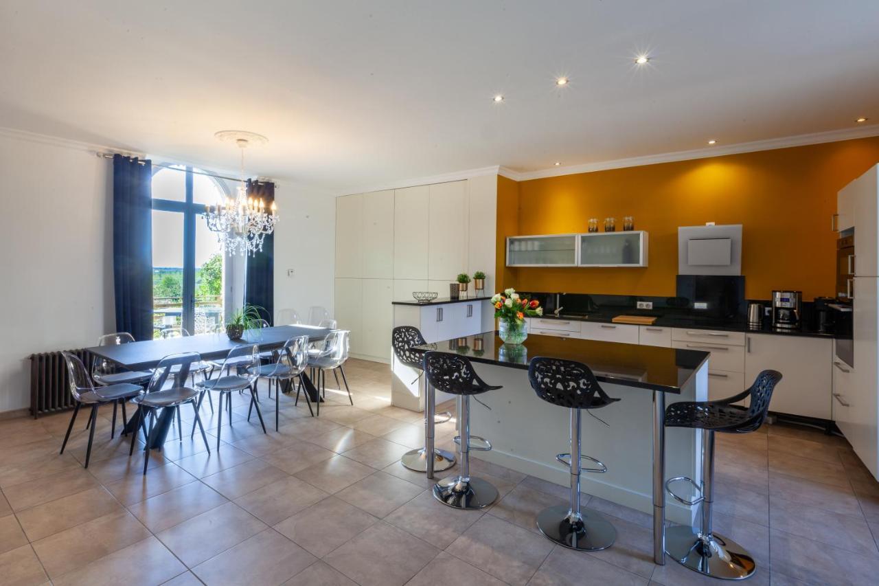 Bed and Breakfast Confidences Escale A Brissac Екстер'єр фото