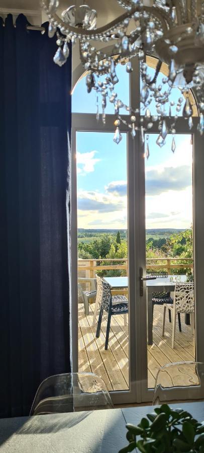 Bed and Breakfast Confidences Escale A Brissac Екстер'єр фото