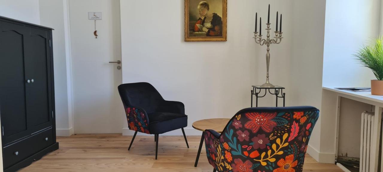 Bed and Breakfast Confidences Escale A Brissac Екстер'єр фото