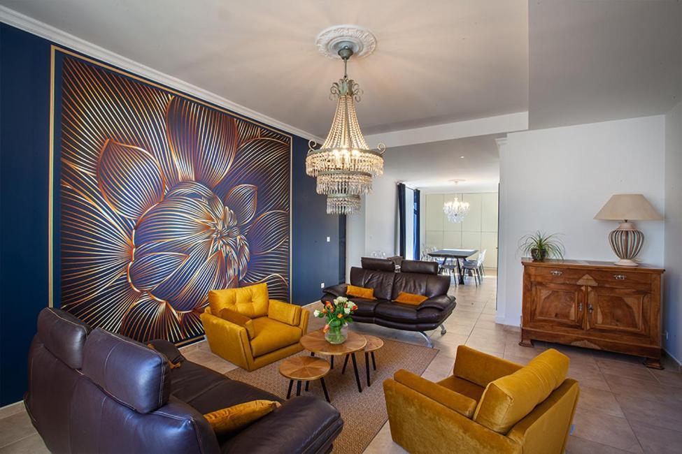 Bed and Breakfast Confidences Escale A Brissac Екстер'єр фото