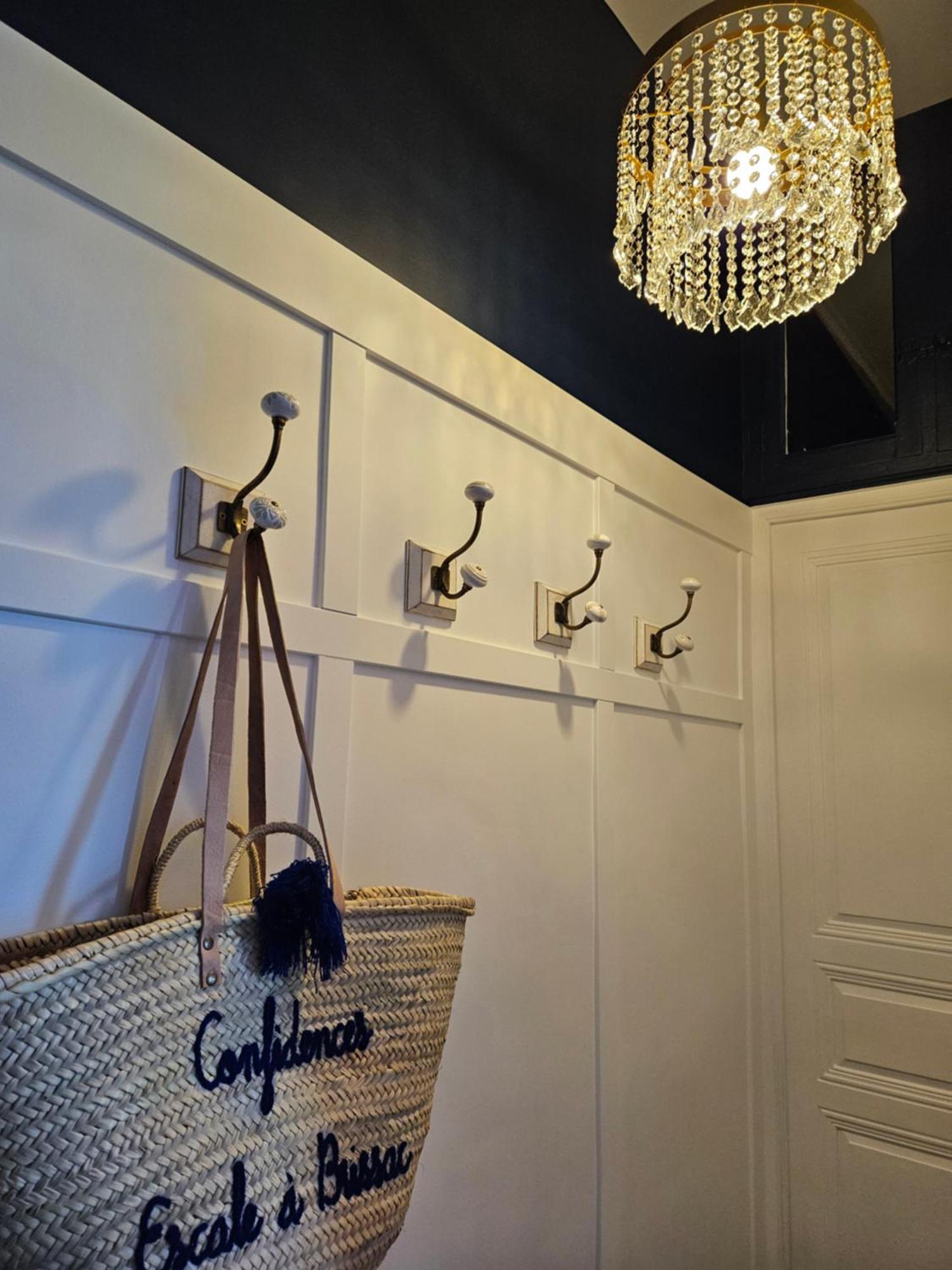 Bed and Breakfast Confidences Escale A Brissac Екстер'єр фото