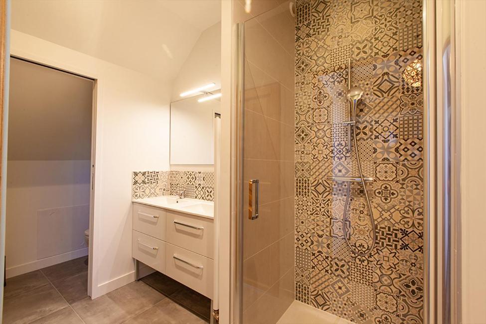 Bed and Breakfast Confidences Escale A Brissac Екстер'єр фото