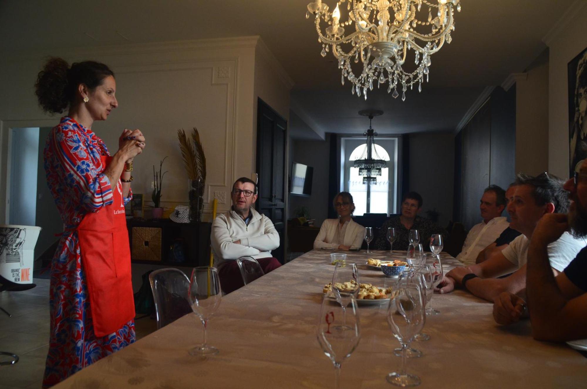 Bed and Breakfast Confidences Escale A Brissac Екстер'єр фото