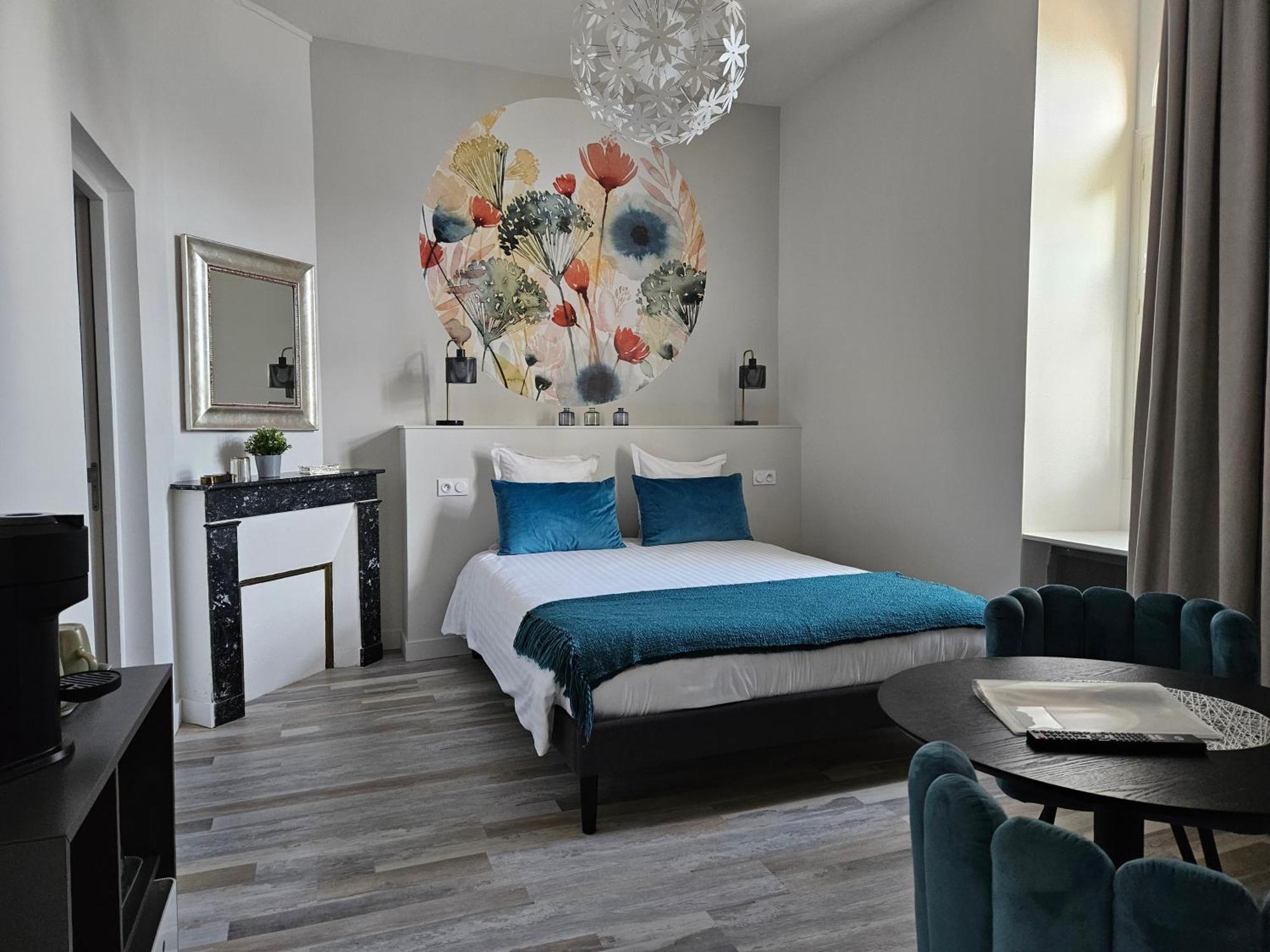 Bed and Breakfast Confidences Escale A Brissac Екстер'єр фото