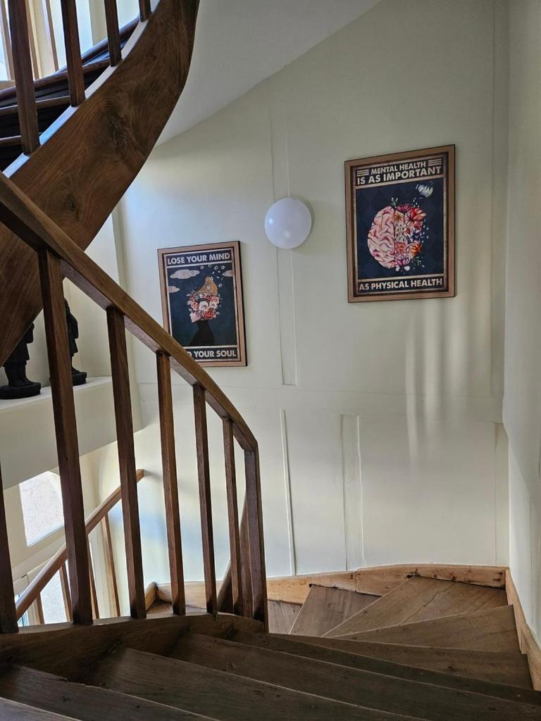 Bed and Breakfast Confidences Escale A Brissac Екстер'єр фото